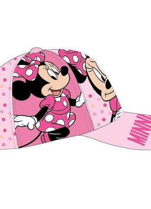 Disney Minnie Dotty gyerek baseball sapka 51-53 cm