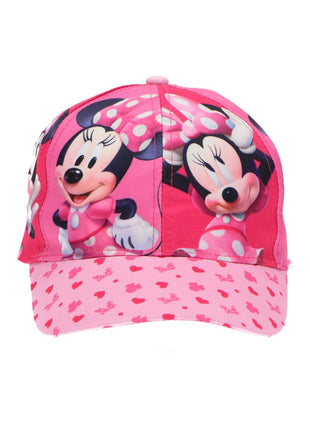 Disney Minnie Bubblegum gyerek baseball sapka 52-54 cm