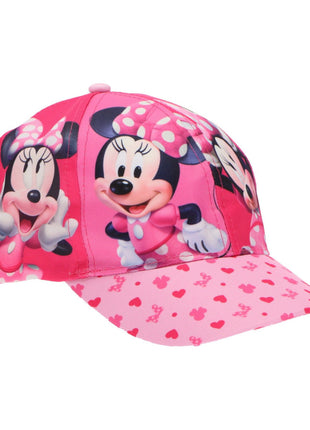 Disney Minnie Bubblegum gyerek baseball sapka 52-54 cm