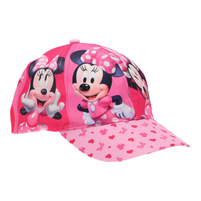 Disney Minnie Bubblegum gyerek baseball sapka 52-54 cm