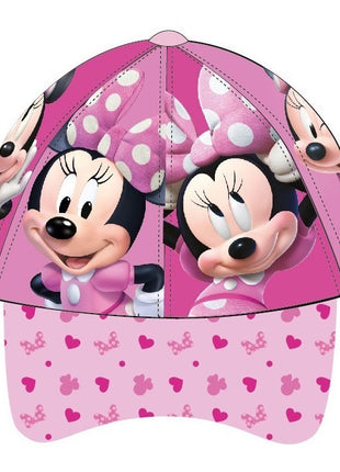Disney Minnie Bubblegum gyerek baseball sapka 52-54 cm