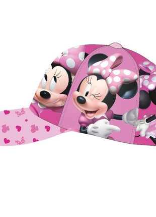 Disney Minnie Bubblegum gyerek baseball sapka 52-54 cm