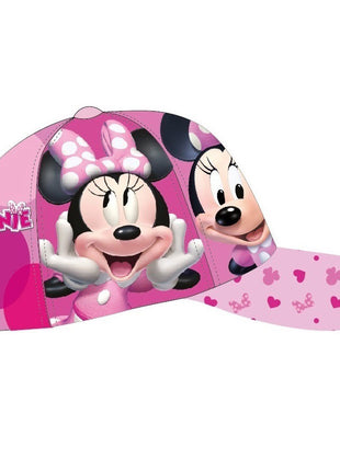 Disney Minnie Bubblegum gyerek baseball sapka 52-54 cm