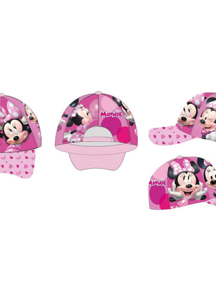 Disney Minnie Bubblegum gyerek baseball sapka 52-54 cm
