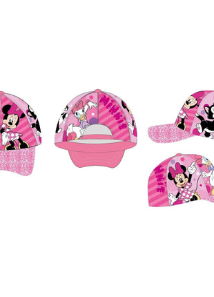 Disney Minnie Daisy gyerek baseball sapka 53 cm