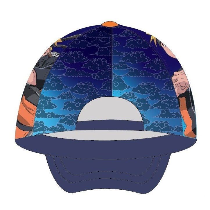 Naruto Kage Bunshin gyerek baseball sapka 54-56 cm