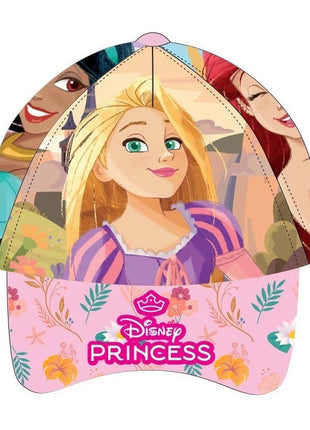 Disney Hercegnők Kingdom gyerek baseball sapka 52 cm