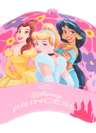 Disney Hercegnők Friendship gyerek baseball sapka 53 cm