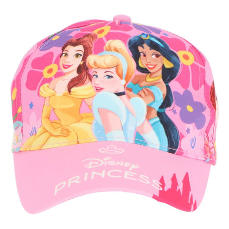 Disney Hercegnők Friendship gyerek baseball sapka 53 cm
