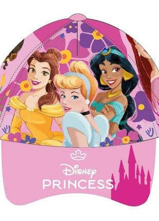 Disney Hercegnők Friendship gyerek baseball sapka 53 cm