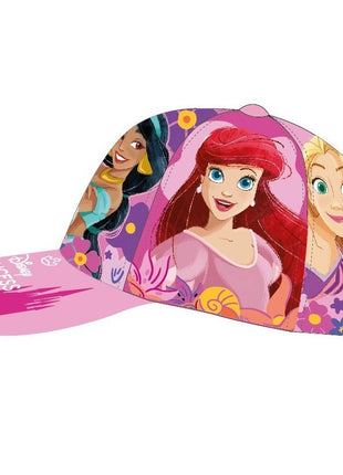 Disney Hercegnők Friendship gyerek baseball sapka 53 cm