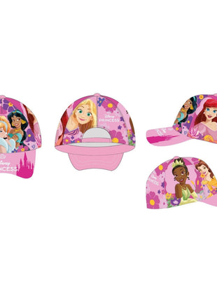 Disney Hercegnők Friendship gyerek baseball sapka 53 cm