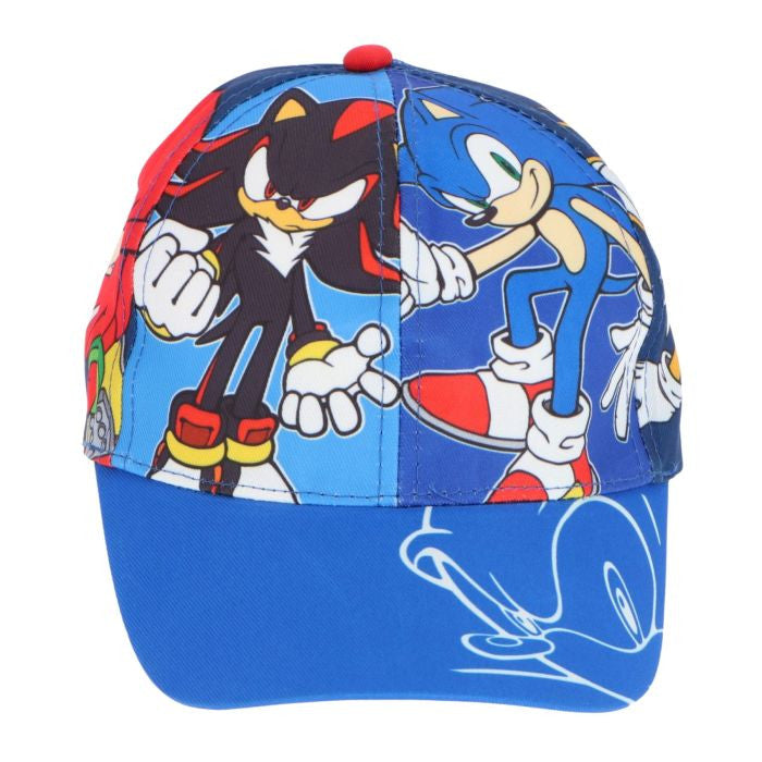 Sonic a sündisznó Legends gyerek baseball sapka 54 cm