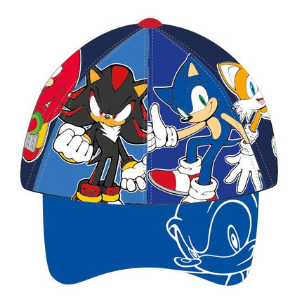 Sonic a sündisznó Legends gyerek baseball sapka 54 cm