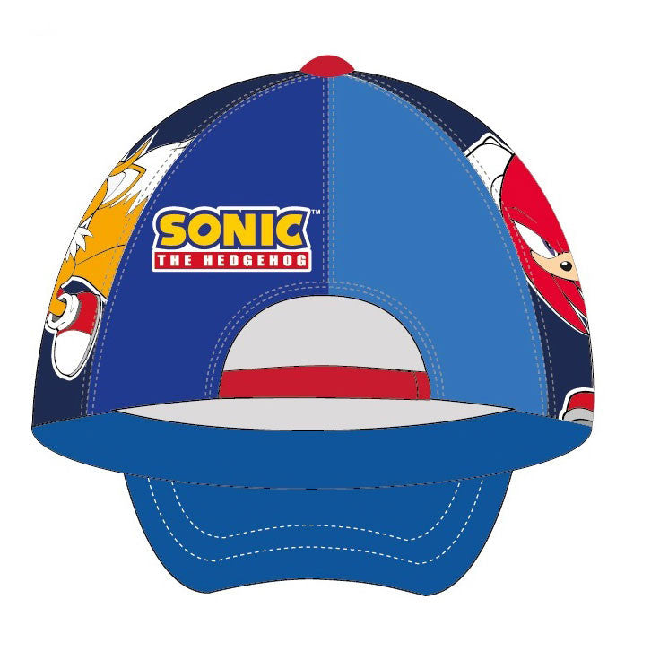 Sonic a sündisznó Legends gyerek baseball sapka 54 cm