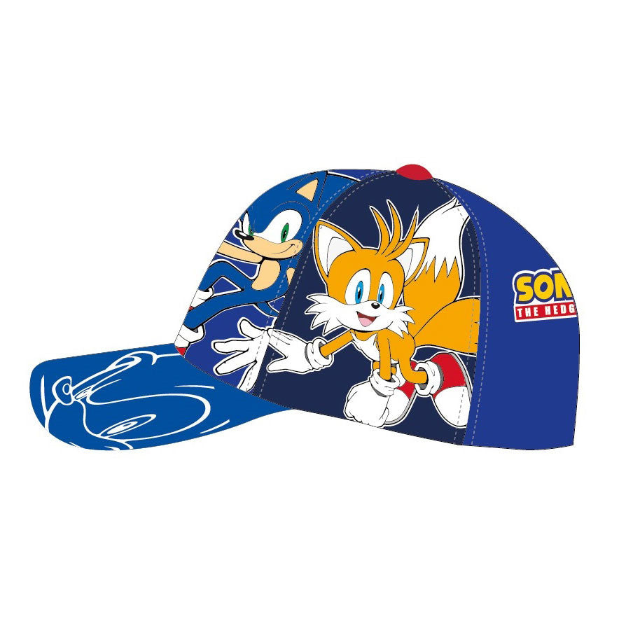 Sonic a sündisznó Legends gyerek baseball sapka 54 cm