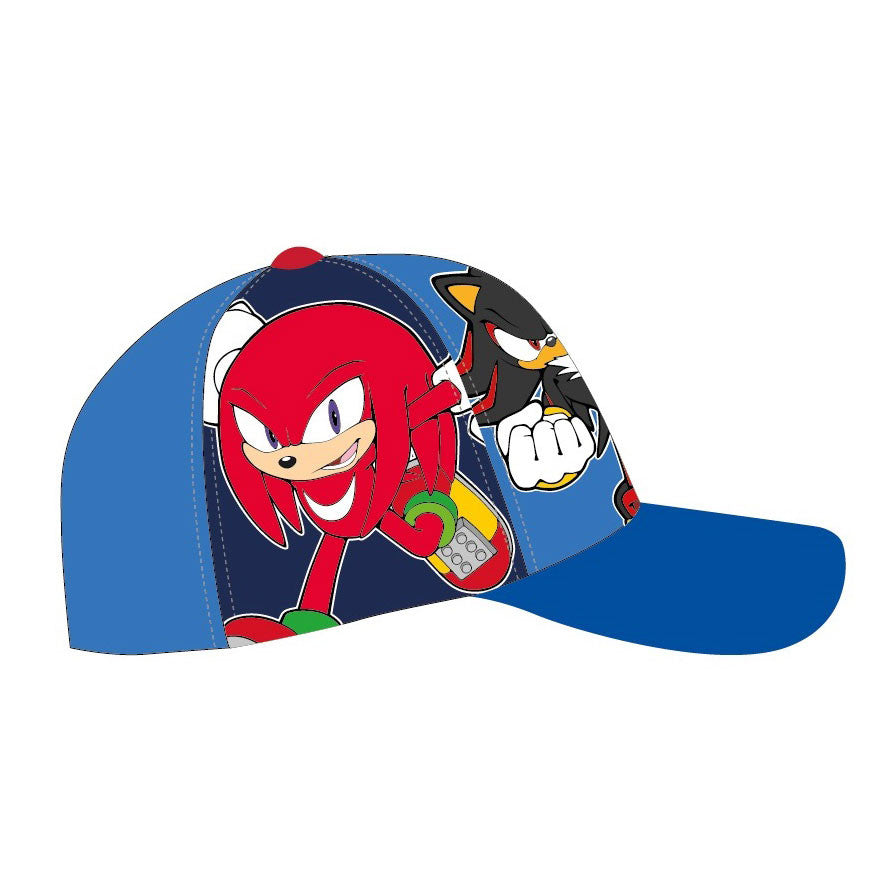 Sonic a sündisznó Legends gyerek baseball sapka 54 cm