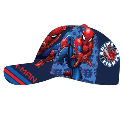 Pókember Crime Fighter gyerek baseball sapka 53-55 cm