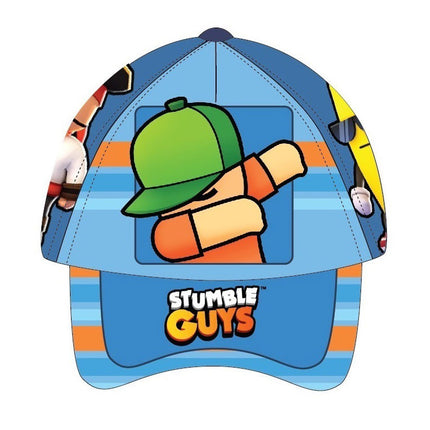 Stumble Guys Dab gyerek baseball sapka 53 cm