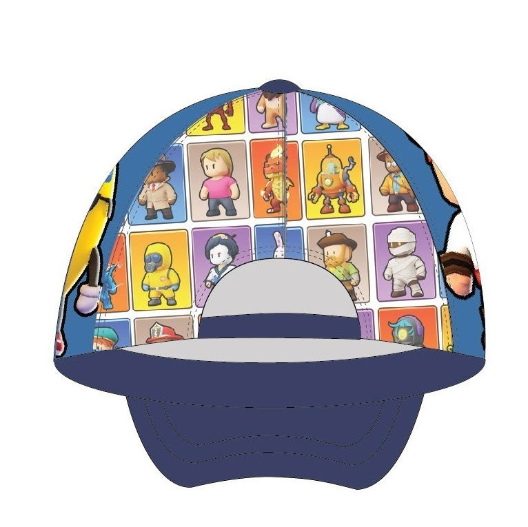 Stumble Guys Dab gyerek baseball sapka 53 cm