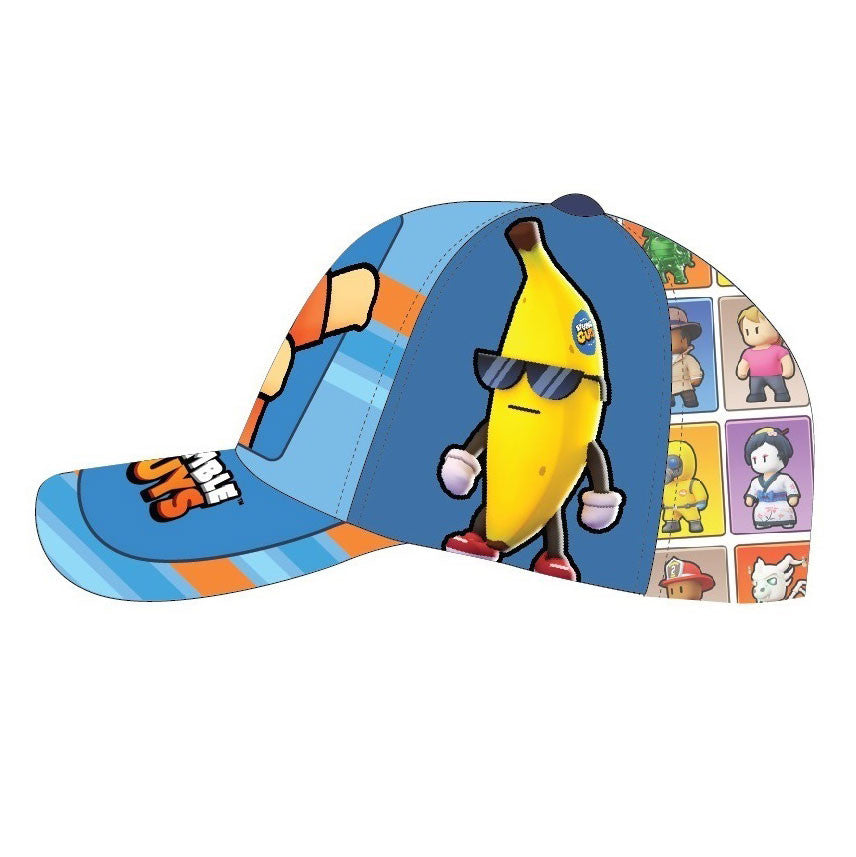 Stumble Guys Dab gyerek baseball sapka 53 cm