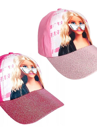 Barbie Sunshade gyerek baseball sapka 52-54 cm