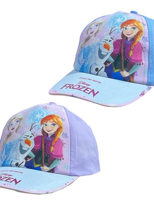Disney Jégvarázs Spell gyerek baseball sapka 52-54 cm