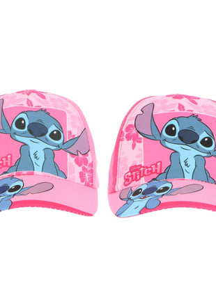 Disney Lilo és Stitch, A csillagkutya Sweet Pink gyerek baseball sapka 52-54 cm