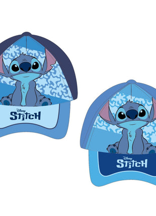 Disney Lilo és Stitch, A csillagkutya Sweet Blue gyerek baseball sapka 52-54 cm