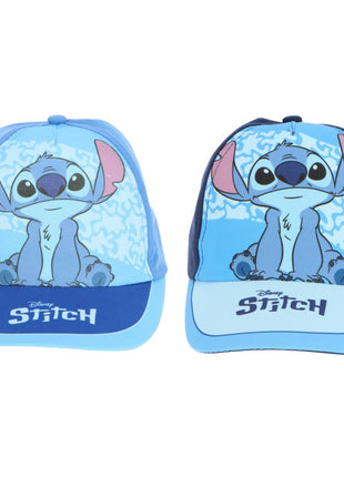 Disney Lilo és Stitch, A csillagkutya Sweet Blue gyerek baseball sapka 52-54 cm