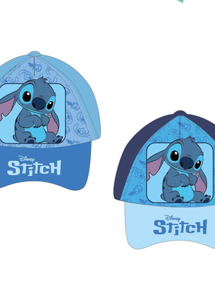 Disney Lilo és Stitch, A csillagkutya Shy gyerek baseball sapka 52-54 cm