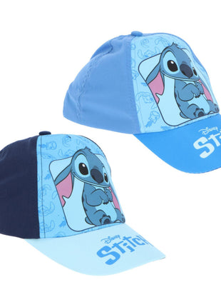 Disney Lilo és Stitch, A csillagkutya Shy gyerek baseball sapka 52-54 cm