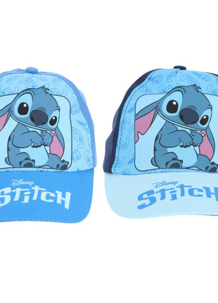 Disney Lilo és Stitch, A csillagkutya Shy gyerek baseball sapka 52-54 cm