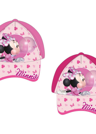Disney Minnie Pink Bubble gyerek baseball sapka 52-54 cm