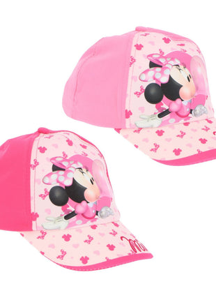 Disney Minnie Pink Bubble gyerek baseball sapka 52-54 cm