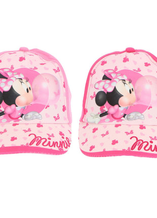 Disney Minnie Pink Bubble gyerek baseball sapka 52-54 cm