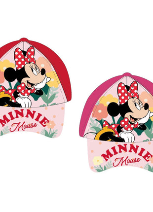 Disney Minnie Bloom gyerek baseball sapka 52-54 cm