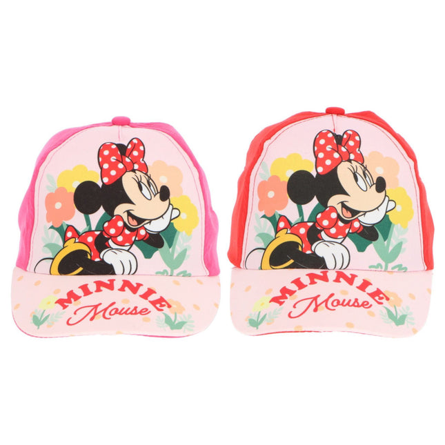Disney Minnie Bloom gyerek baseball sapka 52-54 cm