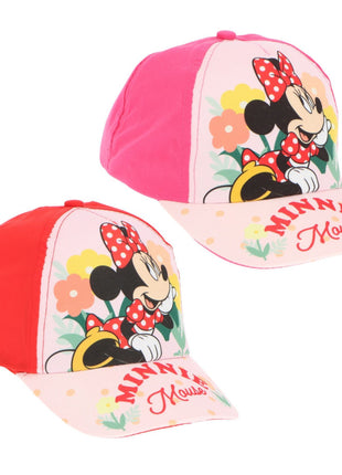 Disney Minnie Bloom gyerek baseball sapka 52-54 cm