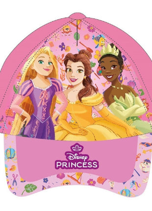 Disney Hercegnők Trio gyerek baseball sapka 53 cm