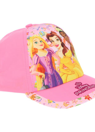 Disney Hercegnők Trio gyerek baseball sapka 53 cm