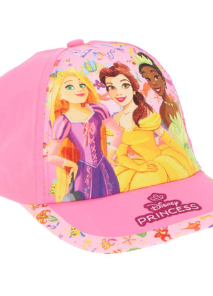 Disney Hercegnők Trio gyerek baseball sapka 53 cm