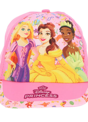 Disney Hercegnők Trio gyerek baseball sapka 53 cm
