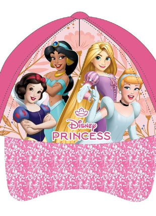 Disney Hercegnők Sparkle gyerek baseball sapka 53 cm