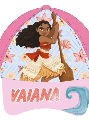 Disney Vaiana Wave gyerek baseball sapka 53 cm