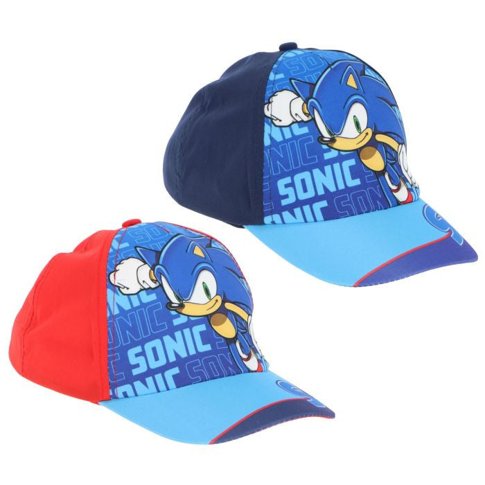 Sonic a sündisznó Dash gyerek baseball sapka 52-54 cm