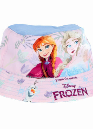 Disney Jégvarázs Sisters of Snow gyerek halászsapka 53 cm