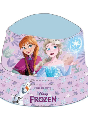 Disney Jégvarázs Sisters of Snow gyerek halászsapka 53 cm
