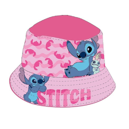 Disney Lilo és Stitch, A csillagkutya Scrump gyerek halászsapka 52-54 cm