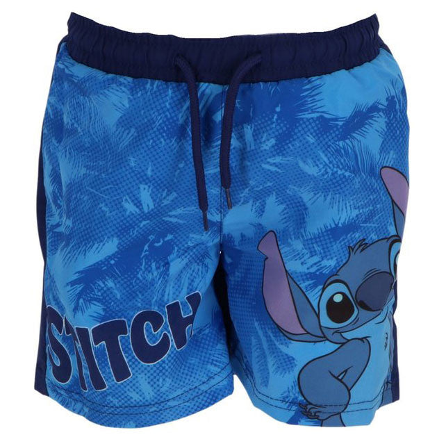 Disney Lilo és Stitch, A csillagkutya Blue gyerek fürdőnadrág, short 3 - 8 év / 98 - 128 cm